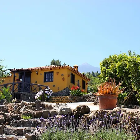 Εξοχικό σπίτι Casa Uchan Icod De Los Vinos