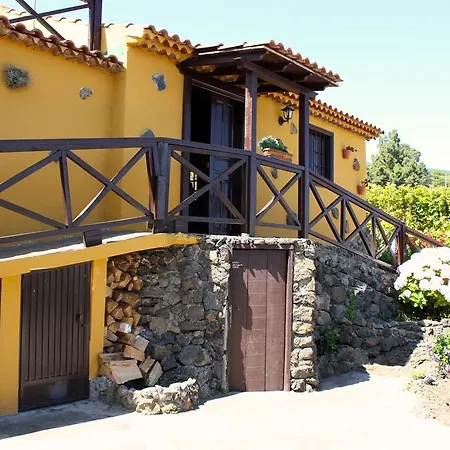 Casa Uchan Casa rural