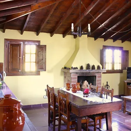 Casa Uchan Εξοχικό σπίτι Icod De Los Vinos