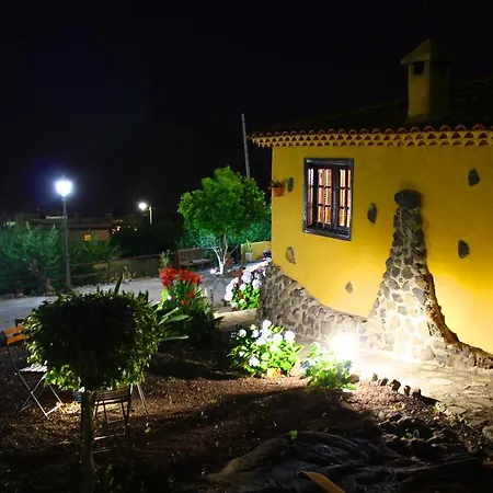 Casa Uchan Lantställe *