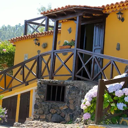 Lantställe Casa Uchan