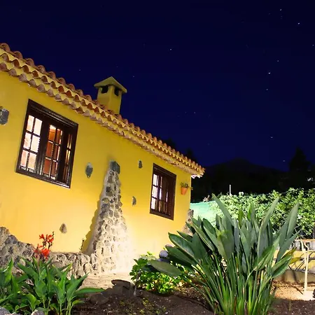 Casa Uchan Lantställe